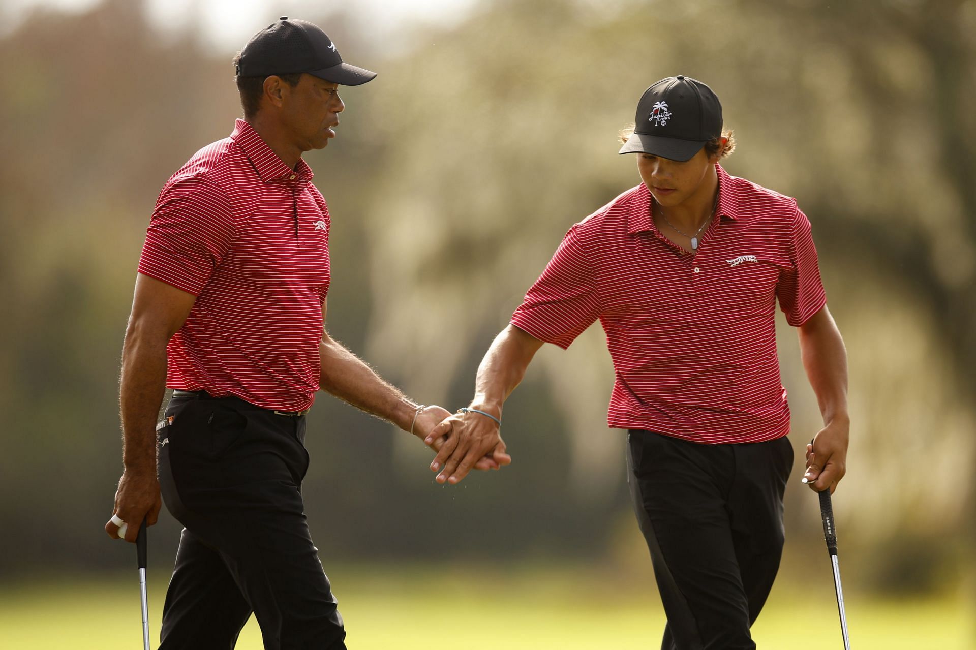 PNC Championship - Round Two - Source: Getty